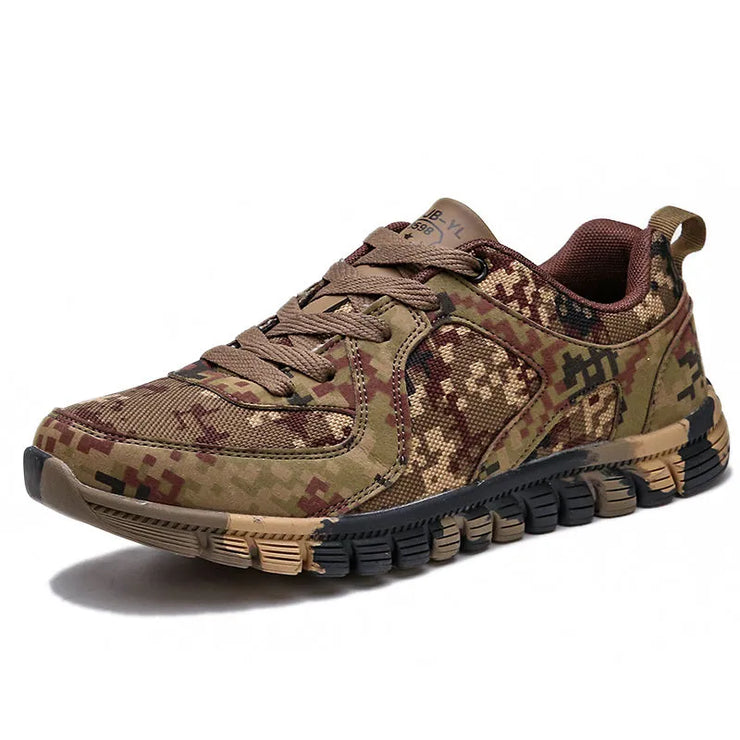 Men & Women's Outdoor Camouflage Shoes
