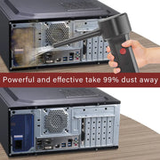 REUSABLE - Compressed Air Duster/Vacuum
