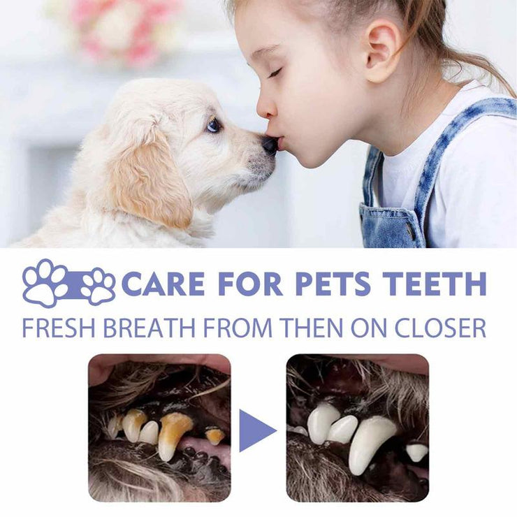 Pet Mouth Cleanse Fresh Teeth Clean Deodorant