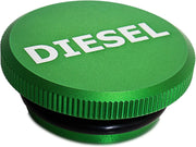 Diesel Billet Gas Cap