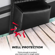 Universal Boat Fender Protection