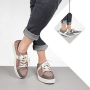Women’s Round Toe Casual Comfortable Sneakers