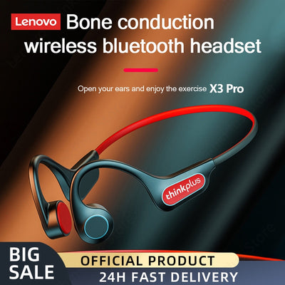 Lenovo Earphones X3 Pro Bluetooth Waterproof Earbud