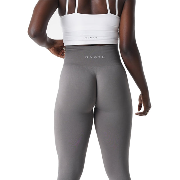 Solid Seamless Leggings – MONKEYBUSINESS
