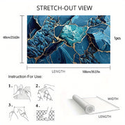 HOT SALE - Blue Marble Covering