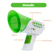 Smart Voice-Changing Speaker Prank Toy