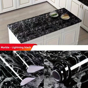 2 Rolls Durable & Removable Waterproof Tile Stickers