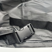 Heavy-Duty Black Generator Cover