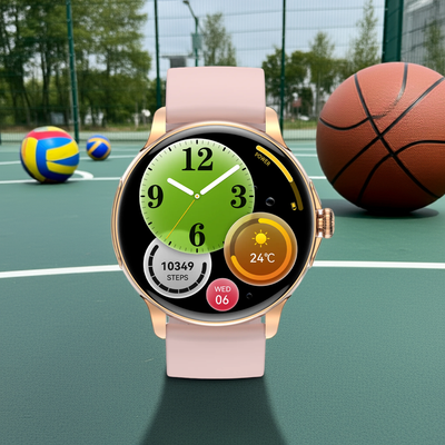 Waterproof Smart Watch
