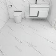 2 Rolls Durable & Removable Waterproof Tile Stickers