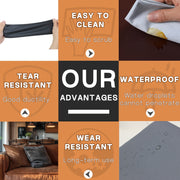 Self Adhesive Faux Leather Repair Patch