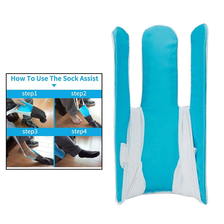 Flexible Sock Aid Kit