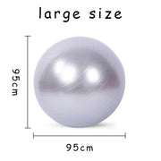 Large Yoga Ball Fitness Ball