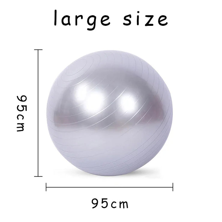 Large Yoga Ball Fitness Ball