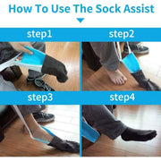 Flexible Sock Aid Kit