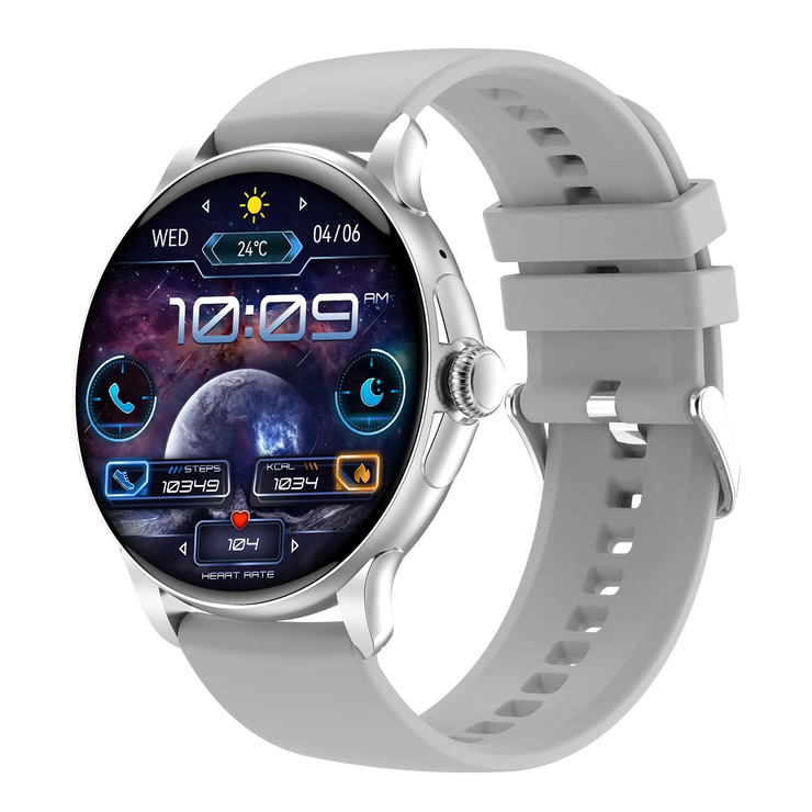 Waterproof Smart Watch