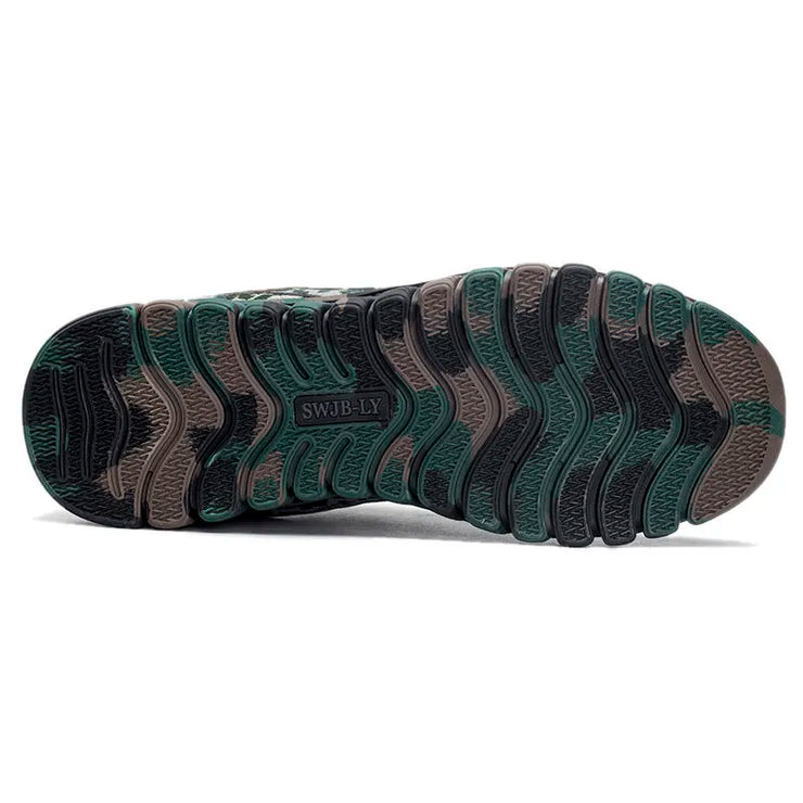 Men & Women's Outdoor Camouflage Shoes