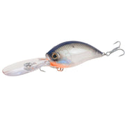 Fishing Lure - High Quality Bass Wobbler Treble Hook Deep Water Diver