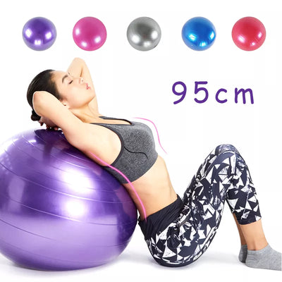 Large Yoga Ball Fitness Ball
