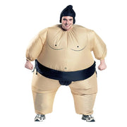 Inflatable Sumo Costume Suits