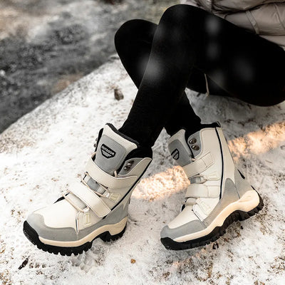 Women Platform Winter Waterproof  Boots