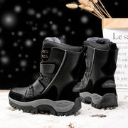 Women Platform Winter Waterproof  Boots