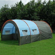 HOT SALE - Duel Layer 5-8 Man Tunnel Tent