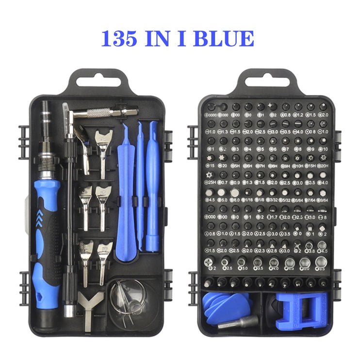 Magnetic Screwdriver Set Precision (Phone Repair)