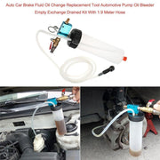 Oil Change Replacement Tool