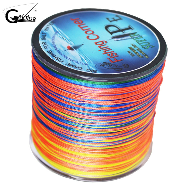 Braided Fishing Line (500m)