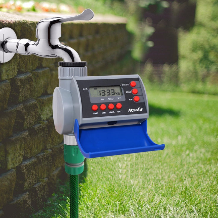 COST SAVING - Garden Water Timer with LCD Display