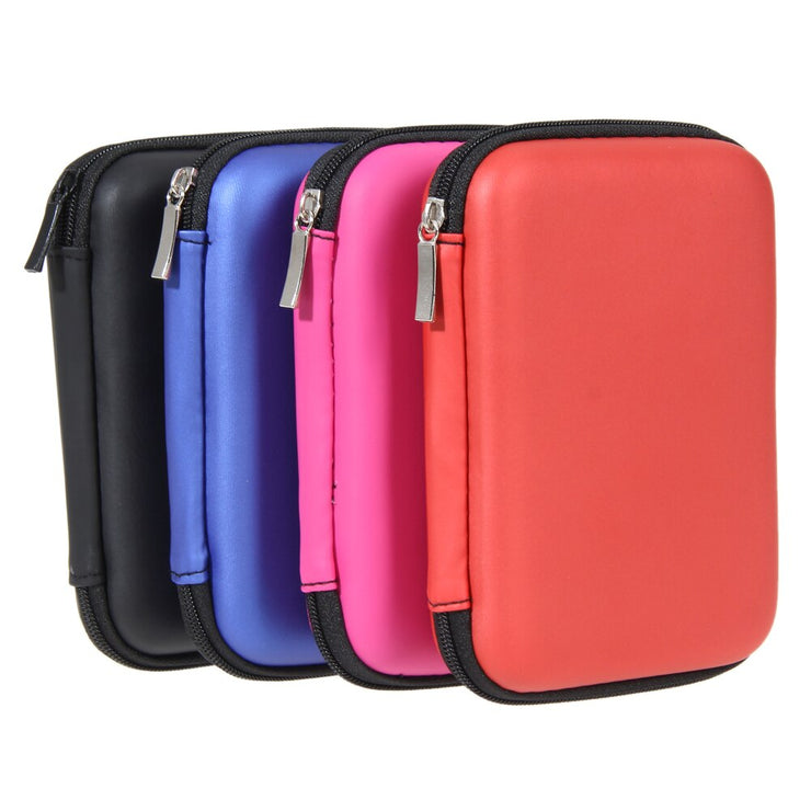 Portable Hard Disk Bag Case