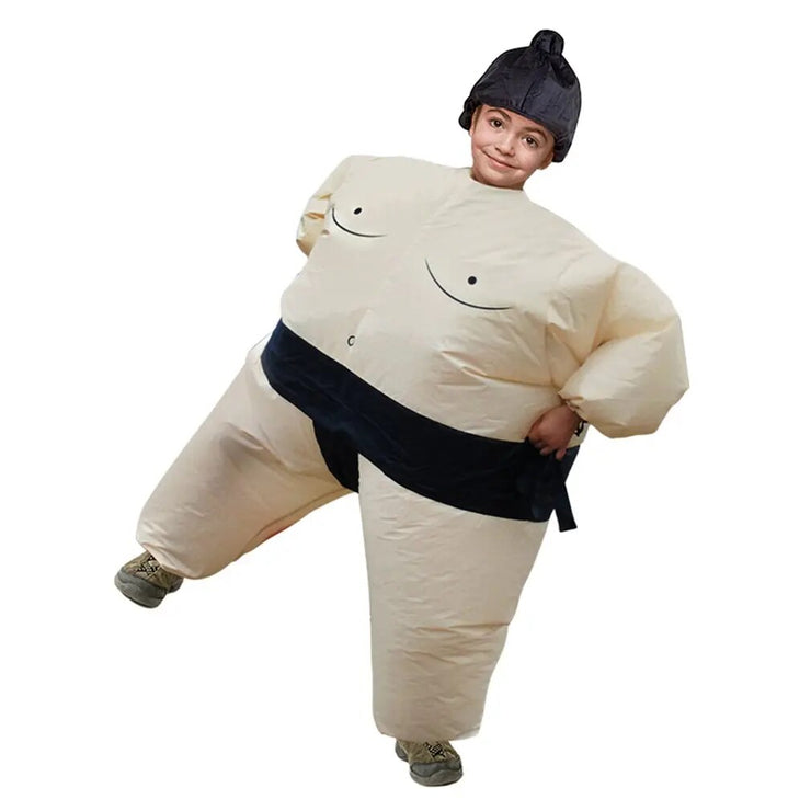 Inflatable Sumo Costume Suits