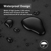 Outdoor Waterproof Furniture Covers