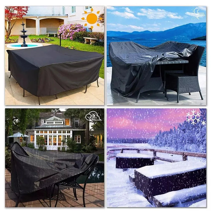 Outdoor Waterproof Furniture Covers