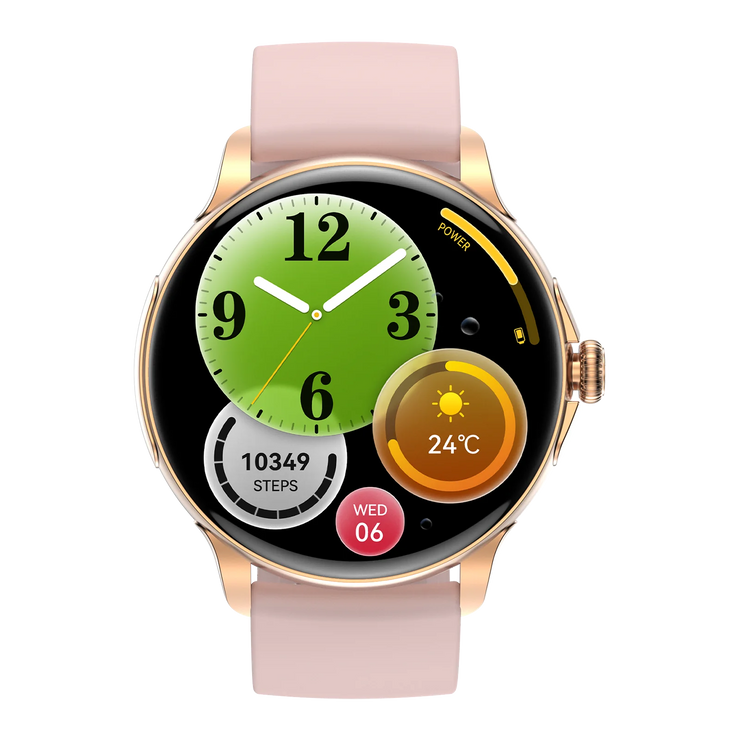 Waterproof Smart Watch