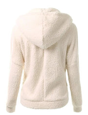 Women's Warm Fleece Hoodie
