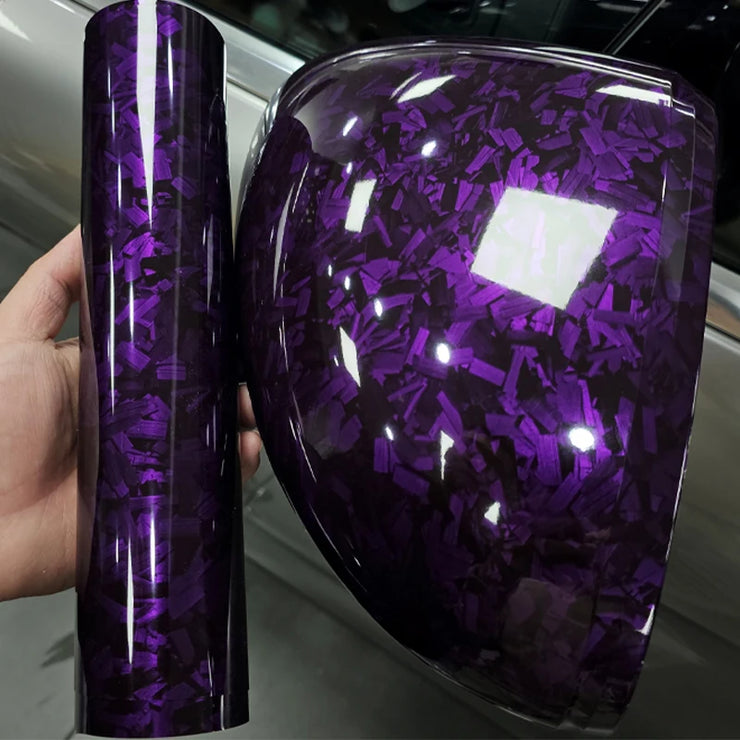 HOT SALE - Carbon Fiber Wrapping Vinyl Film