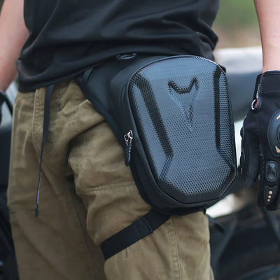 The Ultimate Riding Leg Bag