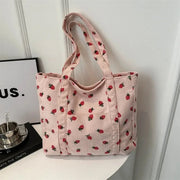 BLOWOUT SALE - Fashionable Strawberries Handbag