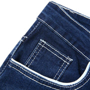 Stylish Men's Stretch Denim Pants