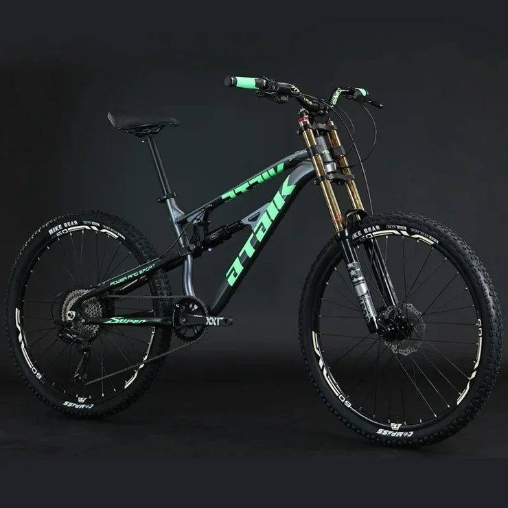 27.5-inch 11-speed Downhill Bike