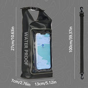 Touch Screen Waterproof Bags