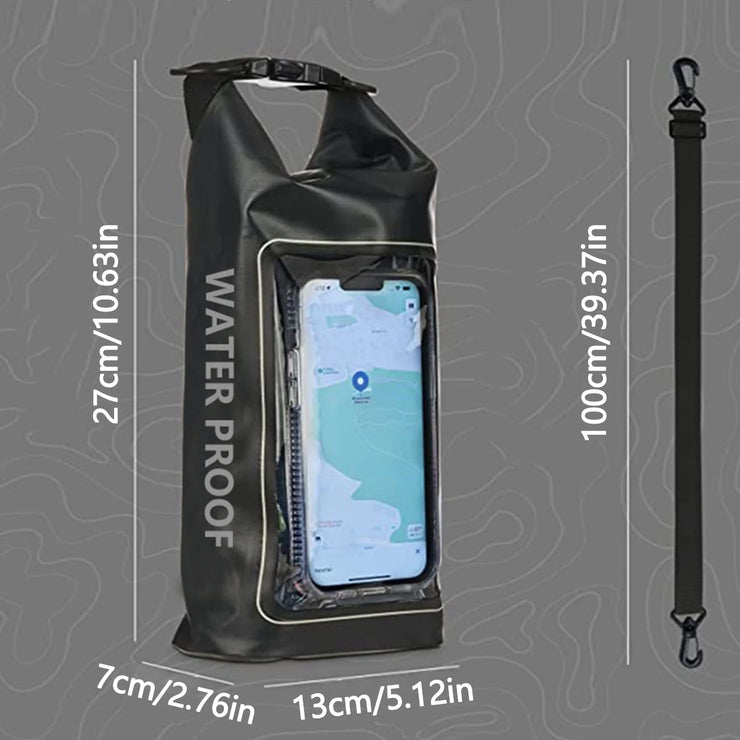 Touch Screen Waterproof Bags