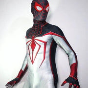 Full Body Spiderman Costume