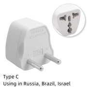 Universal Power Plug Adapter
