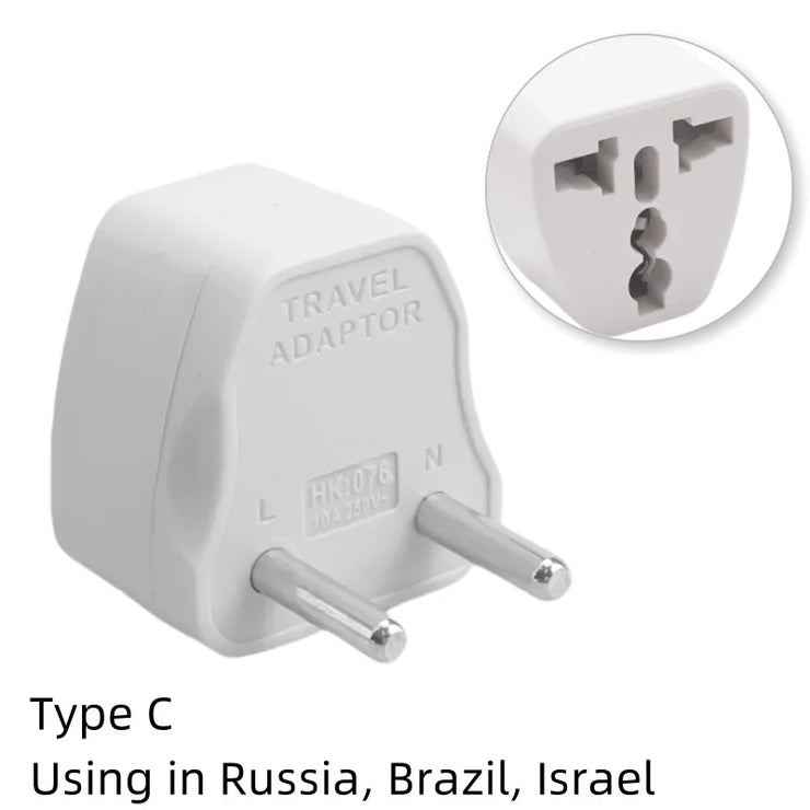 Universal Power Plug Adapter