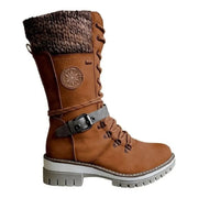 Women's Lace-up Boots