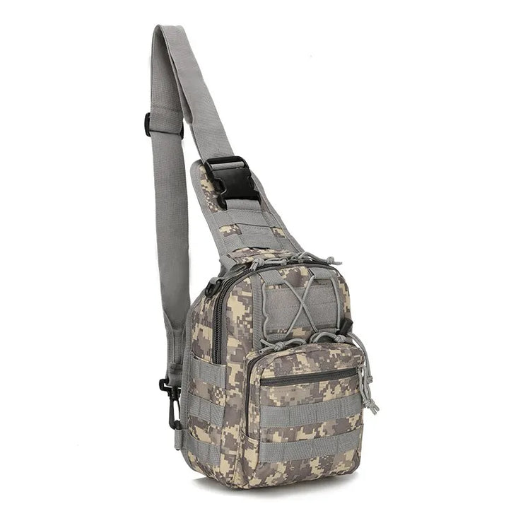 Tactical Crossbody Bag For Men & Women