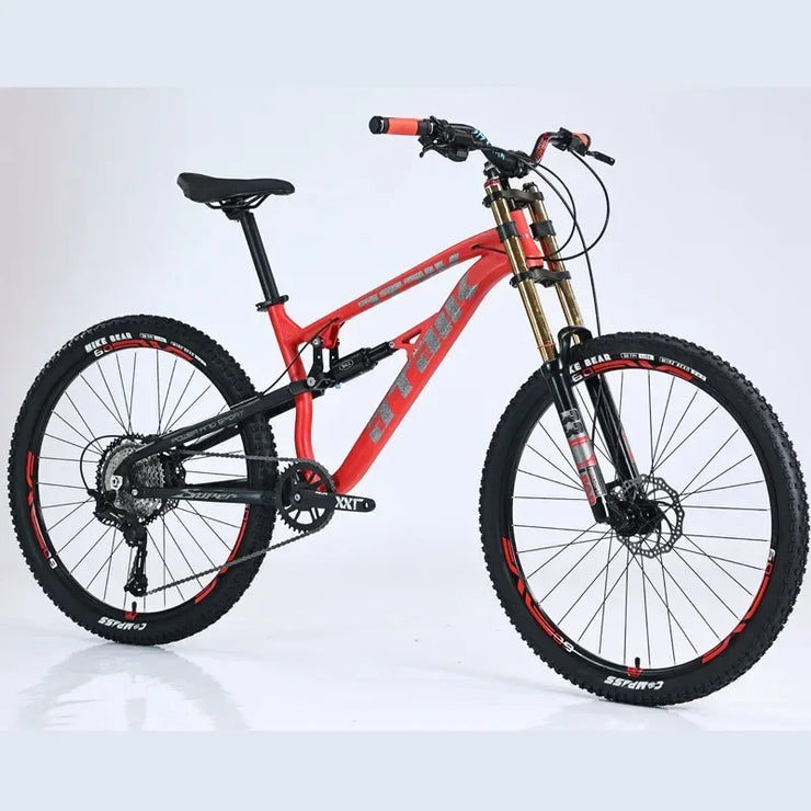 27.5-inch 11-speed Downhill Bike
